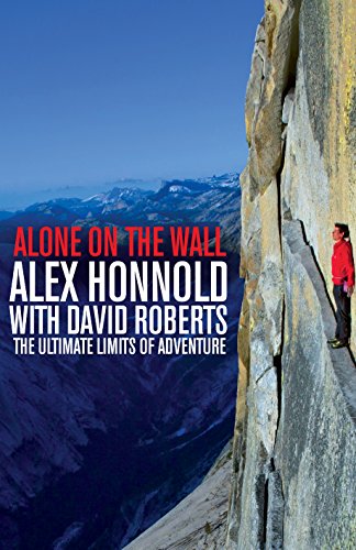 Alone on the wall view 2