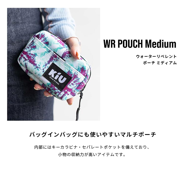 Amazon.co.jp: ワールドパーティー(Wpc.) キウ(Kiu) ポーチ
