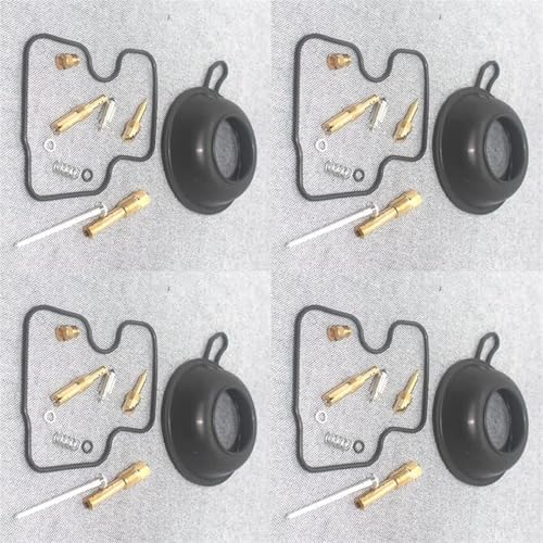 Kit reparación carburador CB400 para solucionar tirones y fugas de moto 3