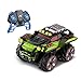Produktbild Nikko 10222 VaporizR XT Ferngesteuertes RC Auto, Offroad Fahrzeug bis 15 km/h, LiFePo4-Akku, wasserdicht, fährt auf Wasser, Schlamm und Schnee, für Kinder ab 6 Jahren & Erwachsene, ca. 30 cm, Grün