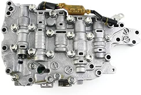 Miniatura 5 de Cuerpo de la válvula de transmisión del OEM JF017E CVT8 compatible con Murano X-Trail Altima Teana Pathfinder 2012-ON RE0F10E RE0F10D JF016E