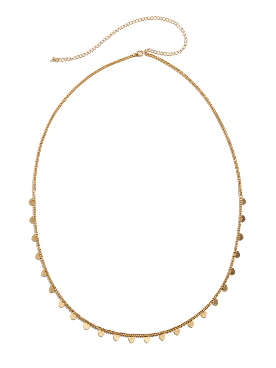AQUASTREET Gold-Toned Heart designed Waist Chain (B0C9HVNNQC) Amazon Price History, Amazon Price Tracker