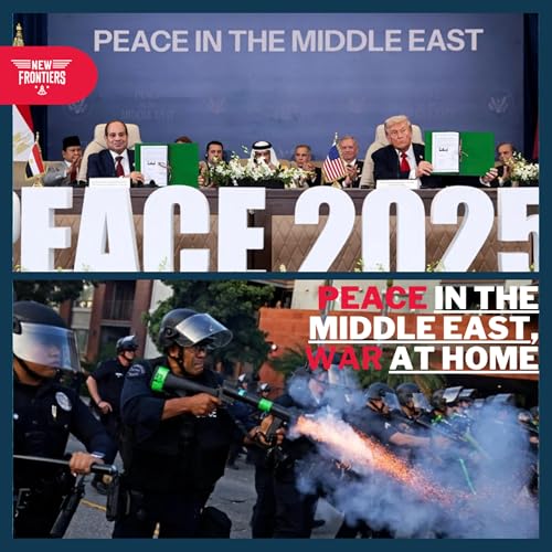 Peace in the Middle East, War at Home