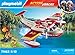 Imagen de PLAYMOBIL Action Heroes 71463 Hidroavión de Bomberos
