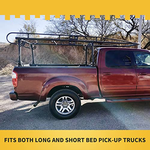 The 30 Best Truck Ladder Racks of 2024 [Verified] Cherry Picks