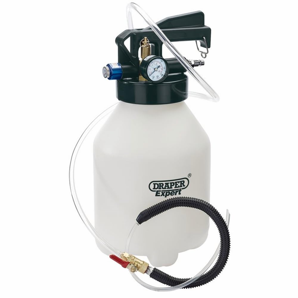 Draper Expert 23248 - Extractor y dispensador de líquidos para vehículos a Motor