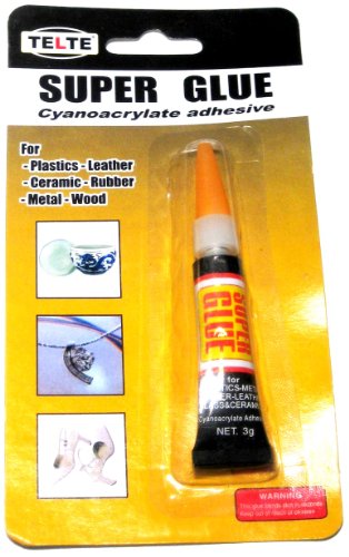 World-trading-net - Blister tubo super colla 3g