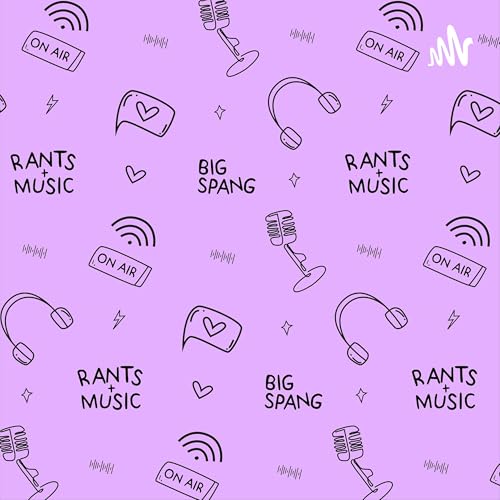 『Rants And Music』のカバーアート