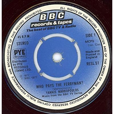 Who Pays the Ferryman? / Fanfare for Charon