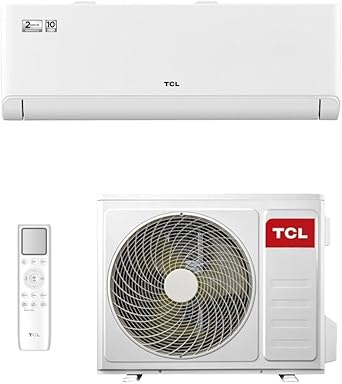 Ar Condicionado Split Hi Wall TCL T-Pro 2.0 Inverter 24.000 Btus Quente e Frio 220v R-32 Menor preço em Ar Condicionado Split Hi Wall TCL T-Pro 2.0 Inverter 24.000 Btus Quente e Frio 220v R-32
