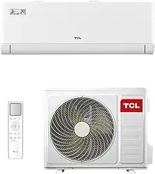Ar Condicionado Split Hi Wall TCL T-Pro 2.0 Inverter 12.000 Btus Frio 220v R-32