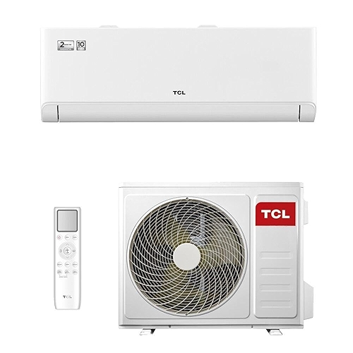 Ar Condicionado Split Hi Wall TCL T-Pro 2.0 Inverter 9.000 Btus Frio 220v R-32