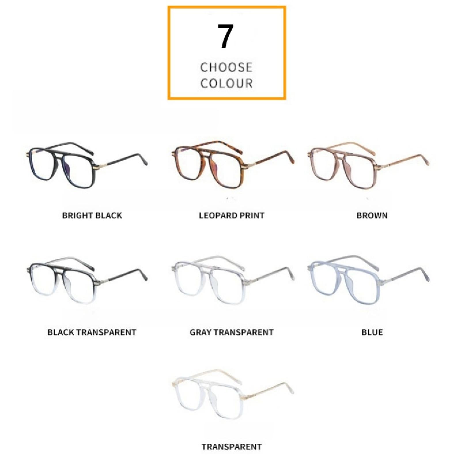Gafas de sol con protección Uv400 | Tamaño grande | Mujeres y hombres para deportes al aire libre y conducción