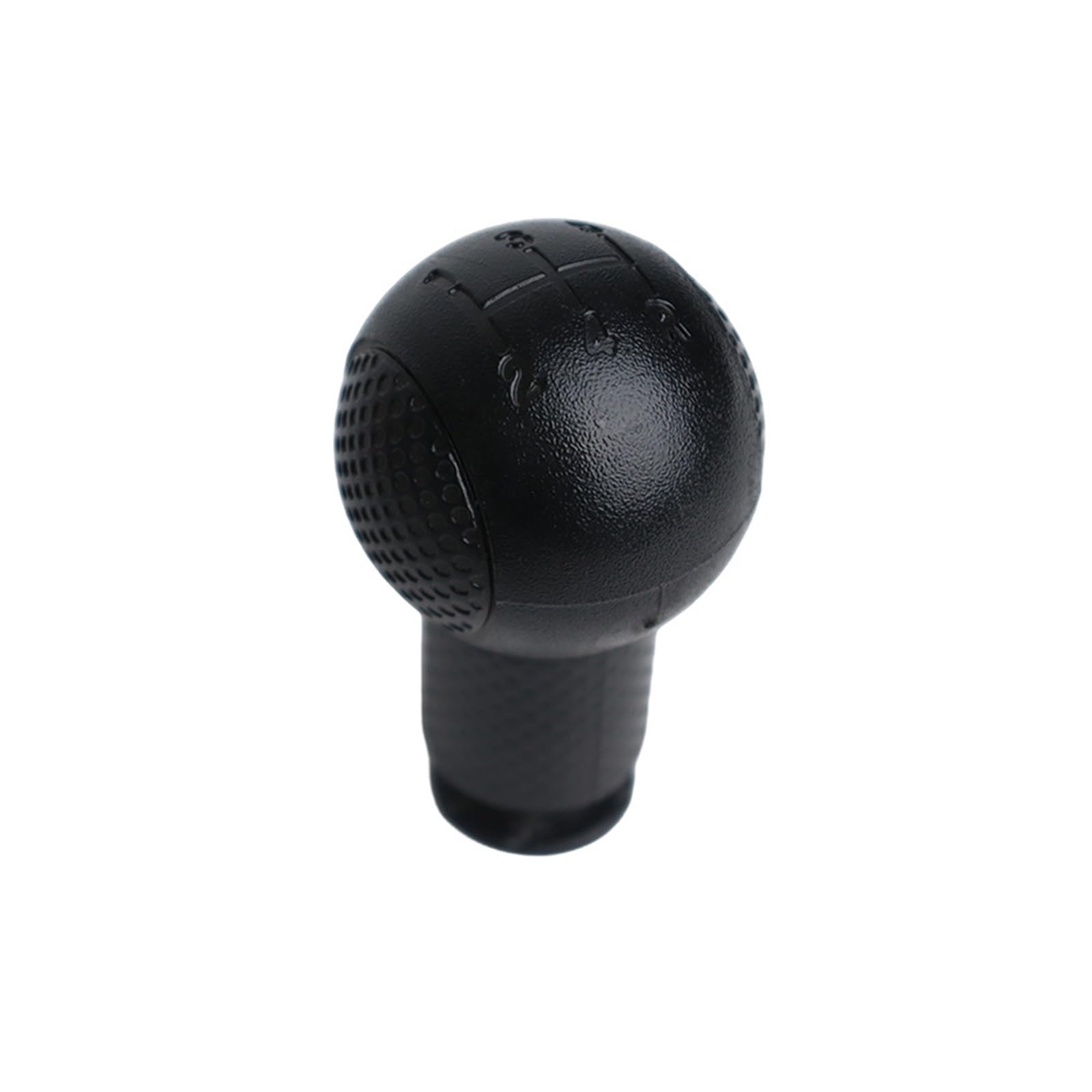 ZYINCEN Speed Gear Shift Knob for Chevrolet for Sail 2010-2013 5 Speed Manual Transmission Shift Knob Head Rod Replace
