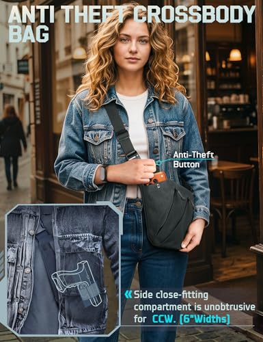 WYNEX Tactical Sling Bag