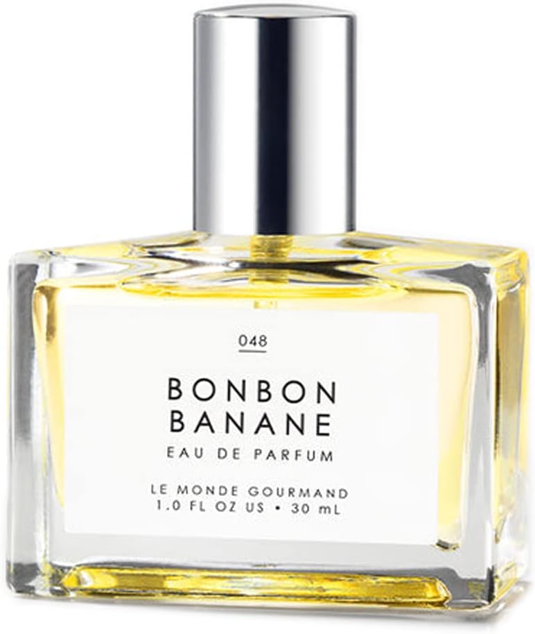Miel Bébé Eau De Parfum 1 Fl. Oz! Blended Scents Of Juicy Mandarin, Honey Blossom, Sandalwood And Praline! Fresh, Feminine And Sweet Fragrance! Choose Your Scent! (Bonbon Banane)