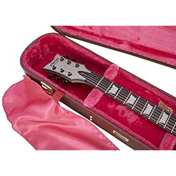 GATOR Cases GW-LP-BROWN étui pour Gibson Les Paul - Les Beatles, Paul McCartney, John Lennon, RIngo Starr, George Harrison GATOR Cases GW-LP-BROWN étui pour Gibson Les Paul – Image 6
