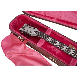 GATOR Cases GW-LP-BROWN étui pour Gibson Les Paul - Les Beatles, Paul McCartney, John Lennon, RIngo Starr, George Harrison GATOR Cases GW-LP-BROWN étui pour Gibson Les Paul – Image 6