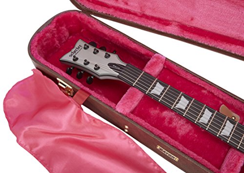 GATOR Cases GW-LP-BROWN étui pour Gibson Les Paul - Les Beatles, Paul McCartney, John Lennon, RIngo Starr, George Harrison GATOR Cases GW-LP-BROWN étui pour Gibson Les Paul – Image 7