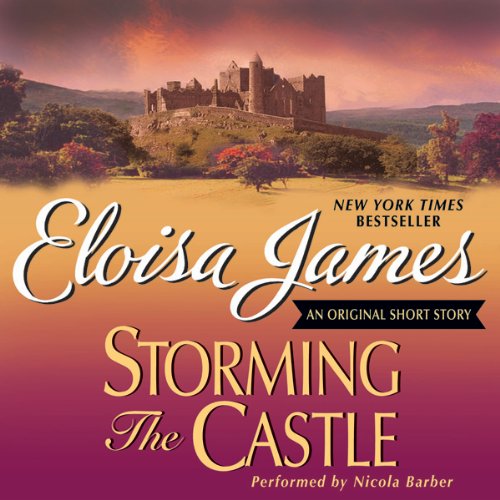 Cover art for Storming the Castle: An Original Short Story