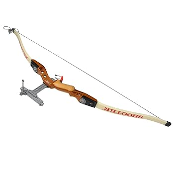 アーチェリー用具一式 FUNTRESS アーチェリーセット 初心者なリカーブボウ 子供向け