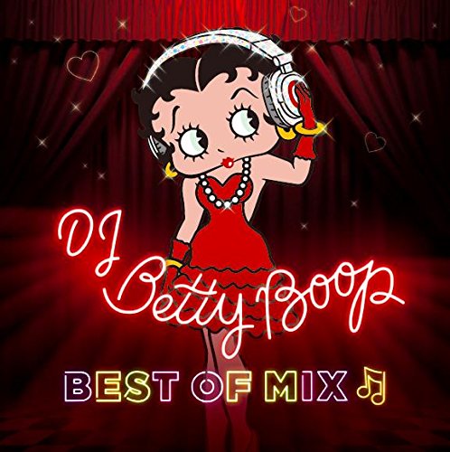 Betty Boop - 激レア‼️ベティちゃん☆CDホルダー☆bettyboop 51OmIlAsskL.jpg