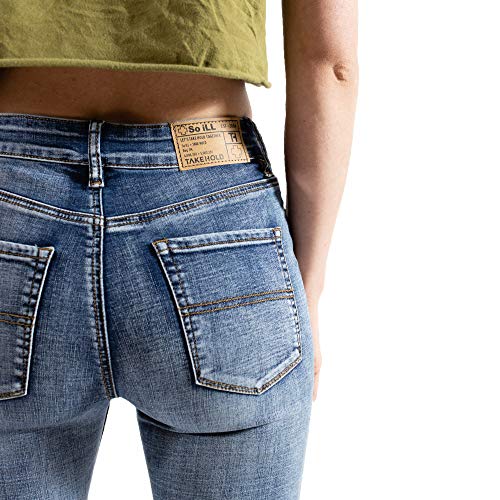 So iLL Women's Denim - Skinny Cut4