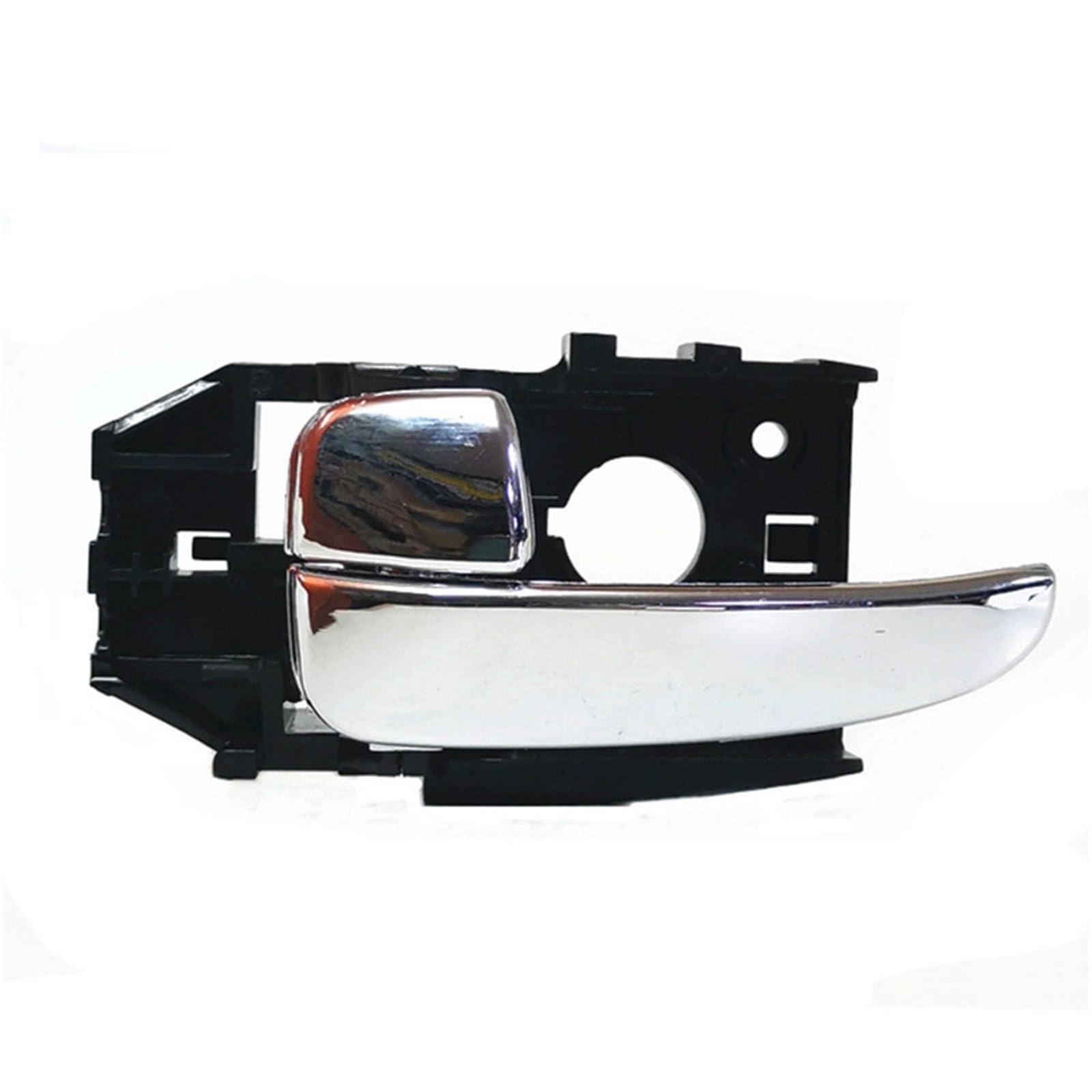 Btnuahq Left Driver Side Car Door Handle Interior Car Left Right Interior Door Handle Chrome Inner Handle For Hyundai For Elantra Xd 826102D000 826202D000ax Car Inside Door Handle