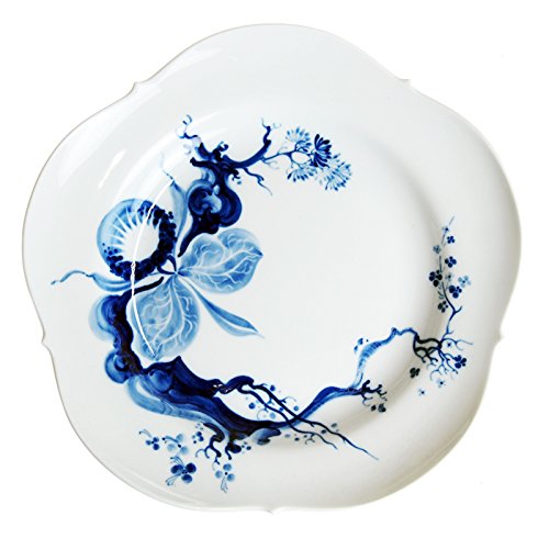 Amazon.co.jp: マイセン (Meissen) ブルーオーキッド プレート 26cm