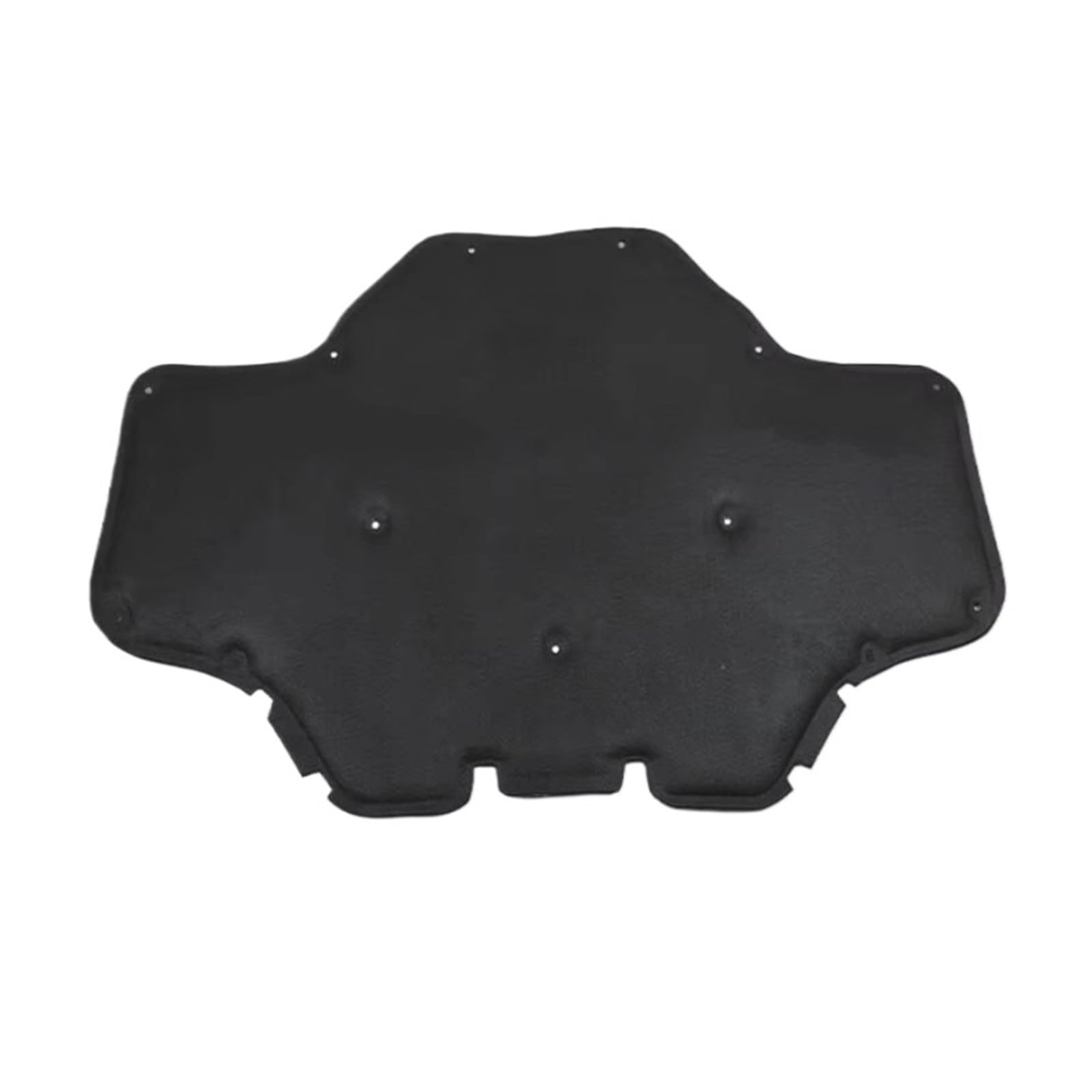 Engine Heat Cotton Liner Compatible with for X3 G01 X4 G02 2018 2019 2020 2021 Car Front Hood Engine Mat Pad Cover Deadener Heat Sound Noise Insulation Cotton