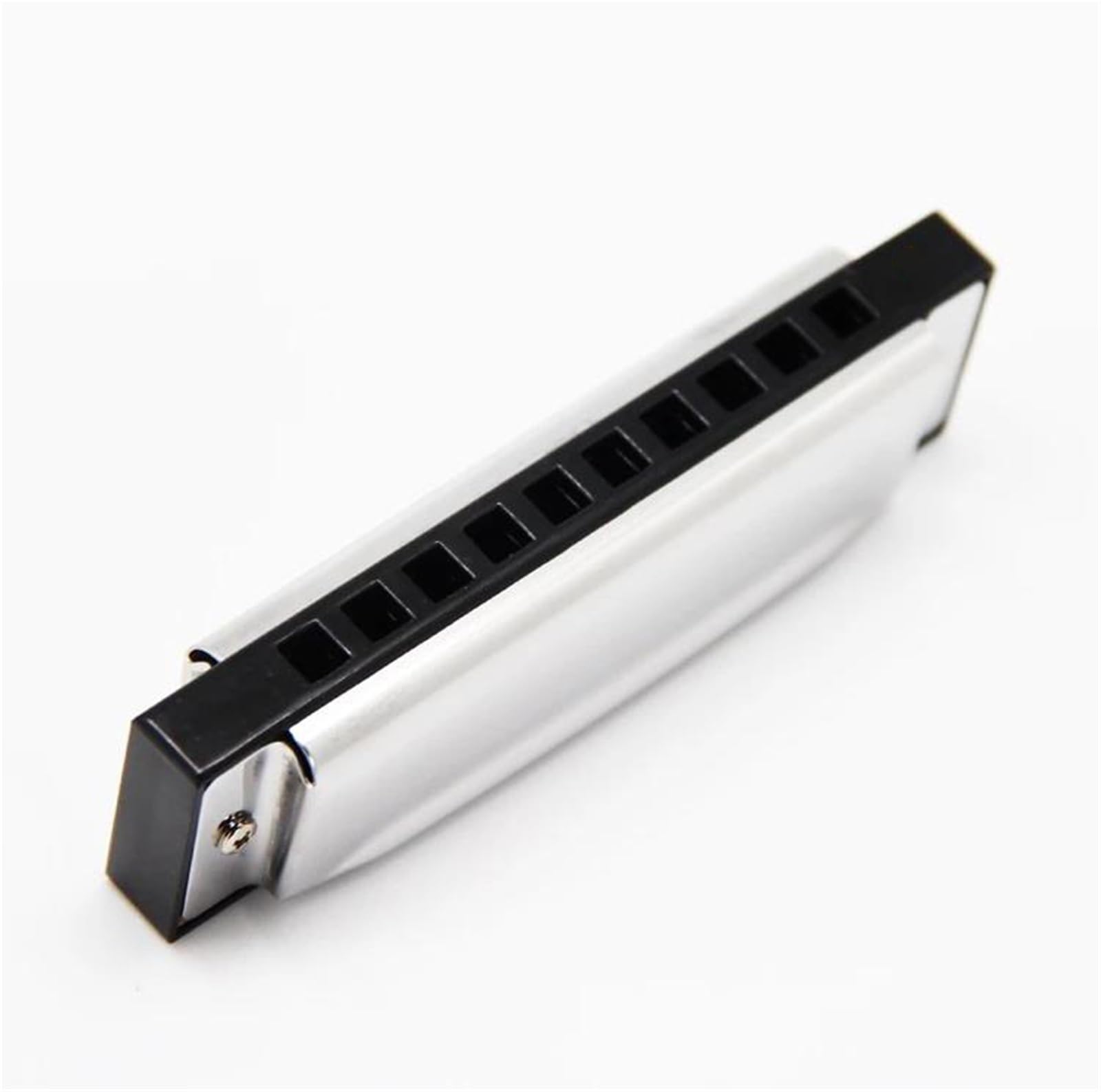 Armonica Armonica A Bocca Cromatica ABS A Pettine 16 Fori 64 Toni Armonica A Bocca Professionale Per Suonatori(DB Tone)