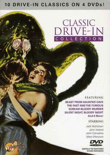 Amazon.com: Classic Drive-In Collection : Various: Movies & TV