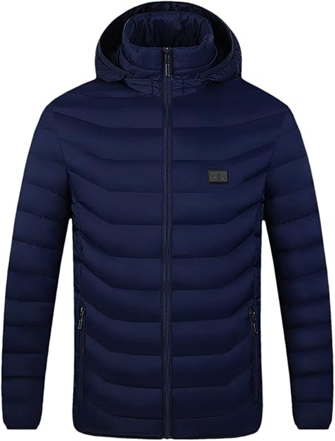 Fossean Black Vest Mens Softshell Jackets Men's Outerwear Gilets Waterproof Washing Liquid for Coats Mens Gillette Body Warmer Heated Hoodies for Men Heated+Throw+Blanket