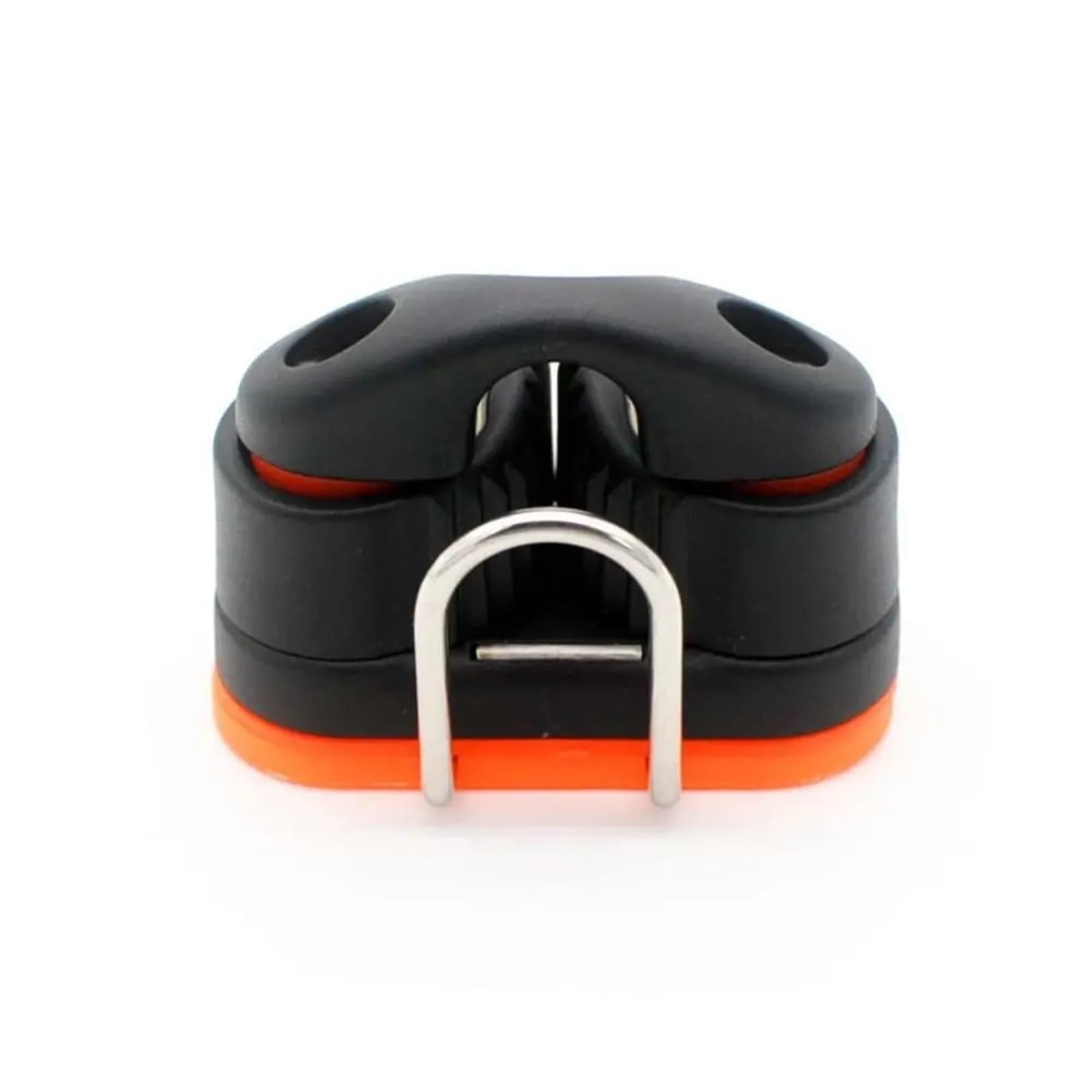 Strozzascotte, Morsetti A Camme Marini Morsetto universale for funi in nylon con cuscinetti a sfera e anelli di guida, galloccia a camma con ingresso rapido for kayak, ferramenta nautica, gallocce for