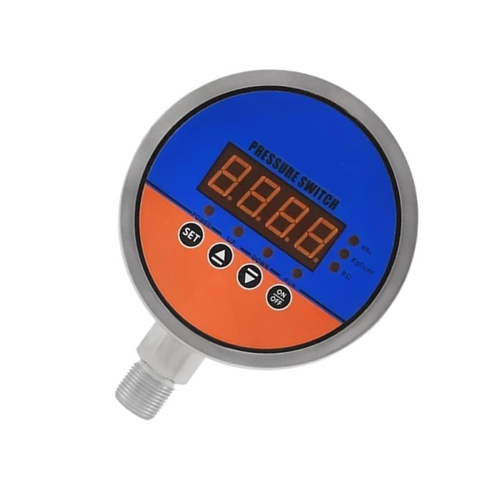 Contrôleur de pression radiale YL-804E appareil mesure contrôle 1,6 MPa