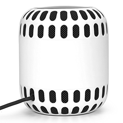 Preisvergleich Produktbild Arktis Silikon Cover für Apple HomePod - Weiß