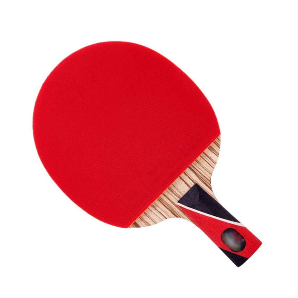 Palas de Tenis de Mesa, Raqueta de Tenis de Mesa Ofensiva Profesional, Tiro único, Adecuada for Principiantes, Profesionales y Aficionados, Juego de paletas de Tenis de Mesa