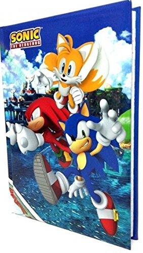 VPERP Diario Standard 10M Blu/Rosso Sonic