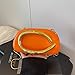 Kexpery Bolso bandolera de cuero PU y correa extraíble Decoración Metal Decoración Bolso Bolso de mano Bolso de mano para la fiesta de boda Imagen de Kexpery Bolso bandolera de cuero PU y correa extraíble Decoración Metal Decoración Bolso Bolso de mano Bolso de mano para la fiesta de boda