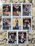 2023-24 Panini NBA Hoops Orlando Magic Team Set Includes Rookies (Hand Collated) of 8 Cards: #4 Jalen Suggs 9 Markelle Fultz 11 Wendell Carter Jr. 76 Paolo Banchero 122 Franz Wagner 230 Cole Anthony 248 Jett Howard RC 257 Anthony Black RC