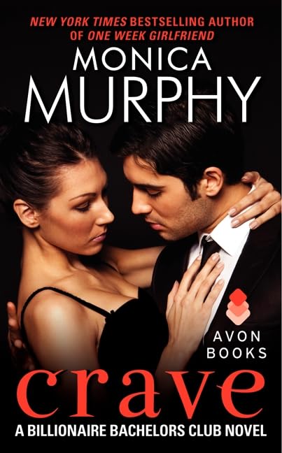 Buy Crave: A Billionaire Bachelors Club Novel (The Billionaire Bachelors Club Series) — BookShops.in