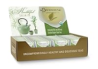 Vista 27 de Davidson's Organics, Genmaicha, 100 bolsas de té sin envolver