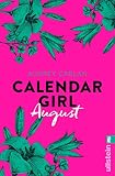 Cover zum Buch Calendar Girl August