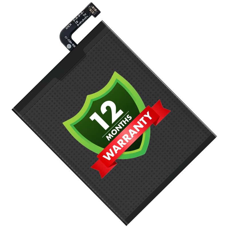 Image of Original BM39 Battery Compatible for Xiaomi Mi 6 (MCE16) - (3350mAh) - 1 Year Warranty DF7