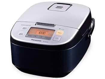 Panasonic - nurica Amazon.com: Panasonic SR-ZX105, 5 cup, Black: Home & Kitchen