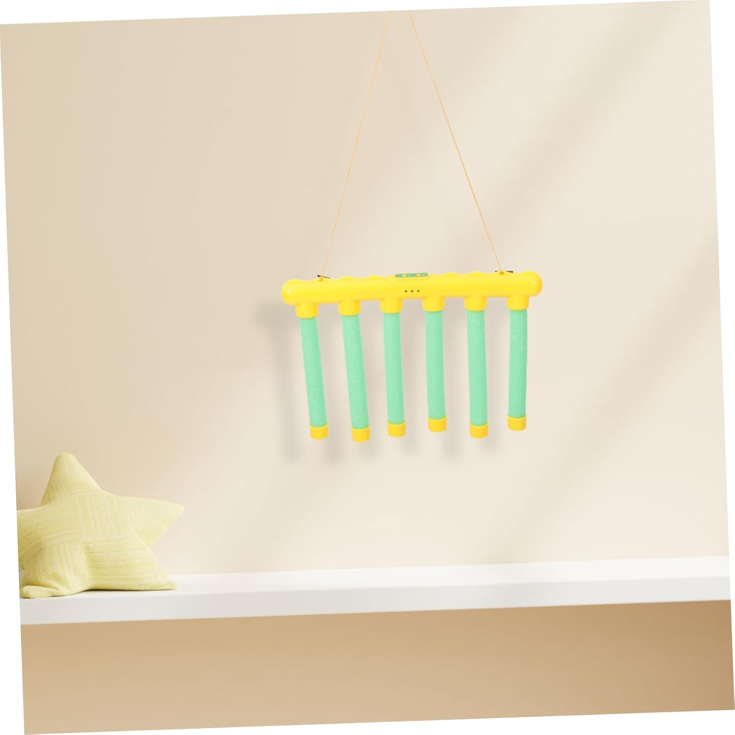 Abaodam 1 Set Catching Stick for Cognitive Plaything for Enhancing Coordination Outdoor Family Game for Sensory Training Parent Bonding