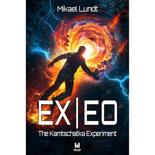 Ex Eo Audiolibro Por Mikael Lundt arte de portada
