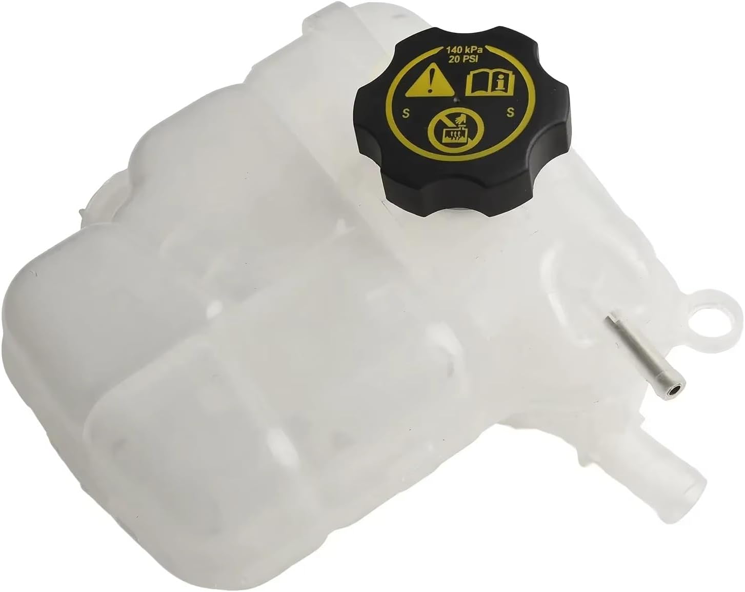 for Chevrolet for Cruze 1.6 L 2009 2010 2011 2012 2013 2014 2015 2016 Car Engine Radiator Coolant Bottle OE：13370133