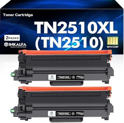 Brother TN-2510XL Toner Schwarz | Preisvergleich bei Brother TN-2510XL Toner Schwarz | Preisvergleich bei