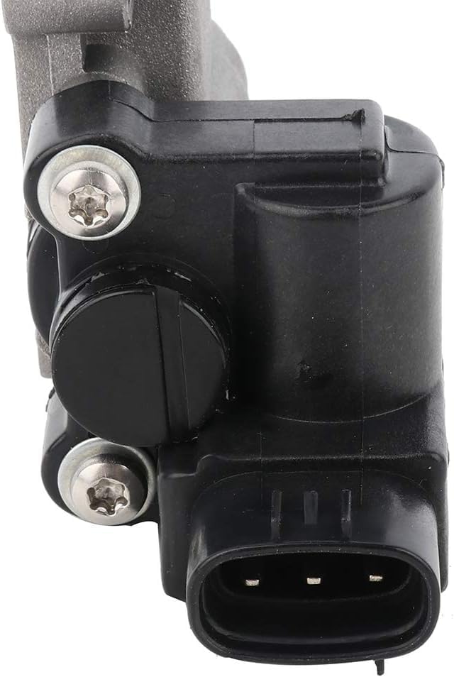 IAC Idle Air Control Valve 16022-P8A-A01 16022P8AA02 16022P8AA03 Compatible with CRV 2.4l 2002-2004, for TL 3.2l 1999-2006, for Pi lot 3.5l 2003 2004, for MDX 3.5l 2001 2002